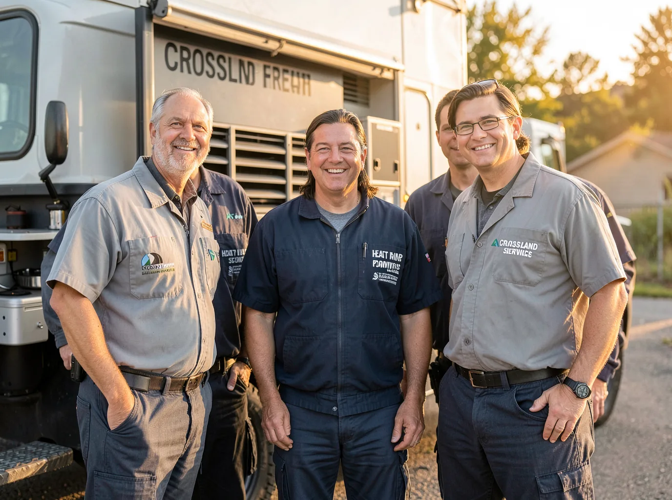 Heat Pump Installation company in Potomac, IL