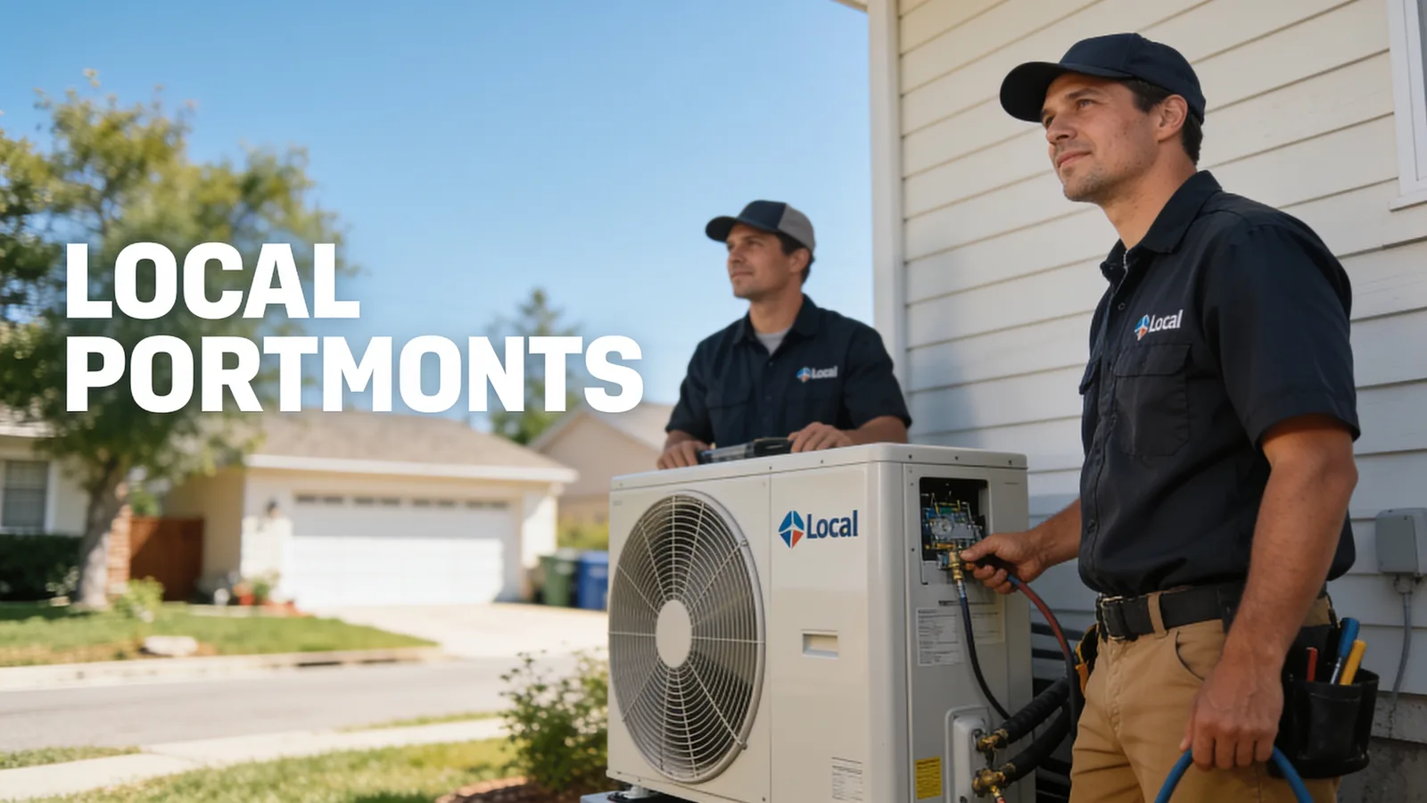 Heat Pump Installation in Potomac, IL near me